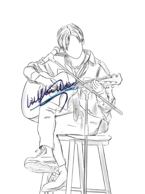 焉栩嘉壁纸  #焉栩嘉壁纸  #焉栩嘉头像  #接稿接稿  #线稿  #手绘