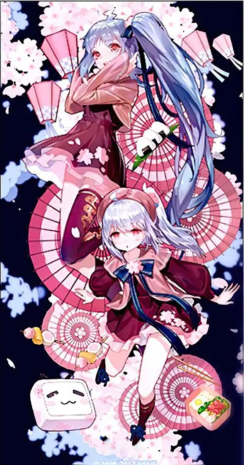 2233 樱花 - 高清图片,堆糖,美图壁纸兴趣社区