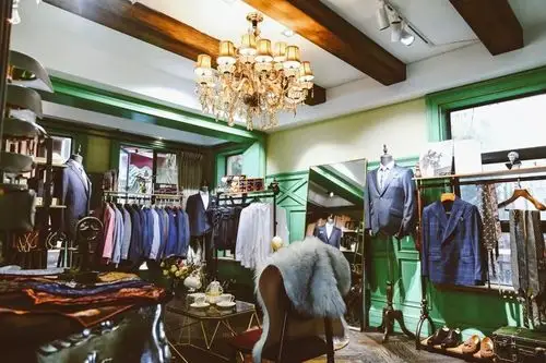 这家有灵魂的私人定制馆,完美的诠释了"匠人之心"!文末有福利!