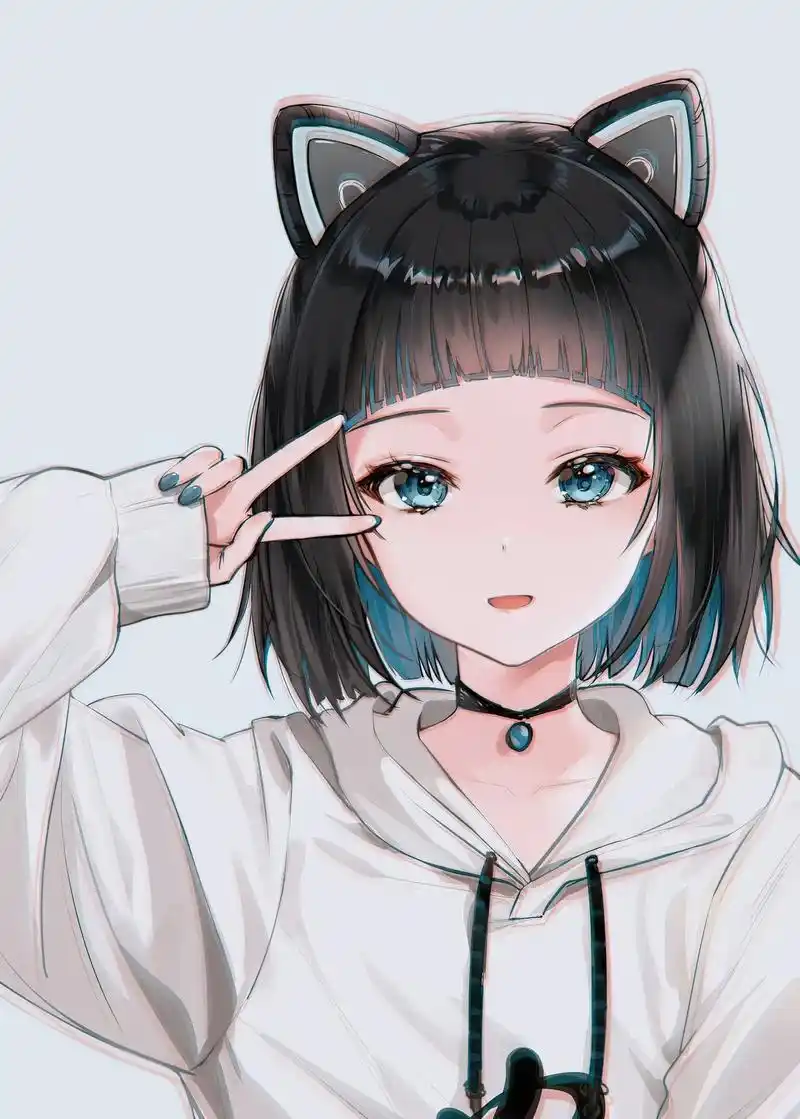 二次元少女 #漫画身材 #动漫壁纸 #动漫老婆 #动漫女头 - 抖音