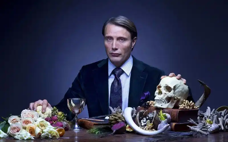 【汉尼拔/燃向/踩点】来享受这场肉食的盛宴吧_哔哩哔哩_bilibili