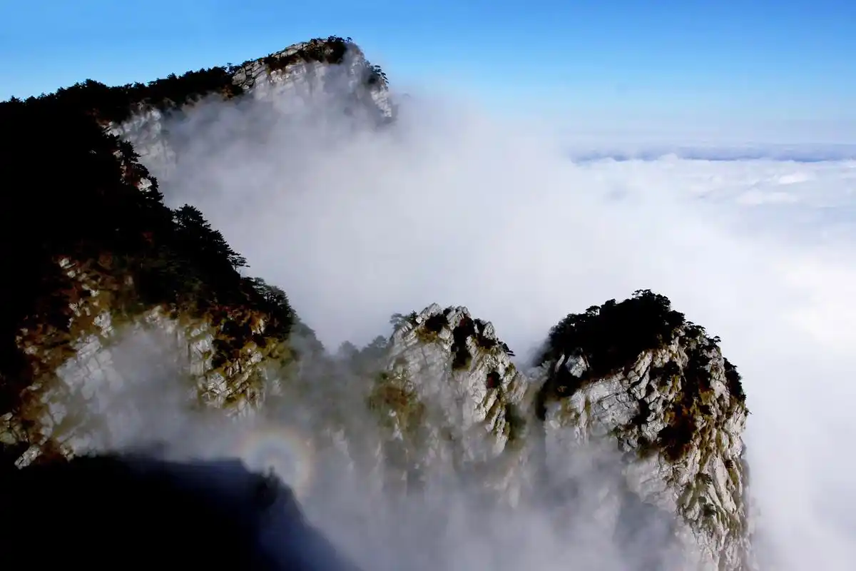 庐山图片大全_庐山风景图片/景点照片/旅游摄影【驴妈妈攻略】