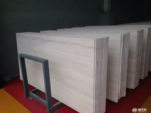 银杏木纹现代木纹大理石