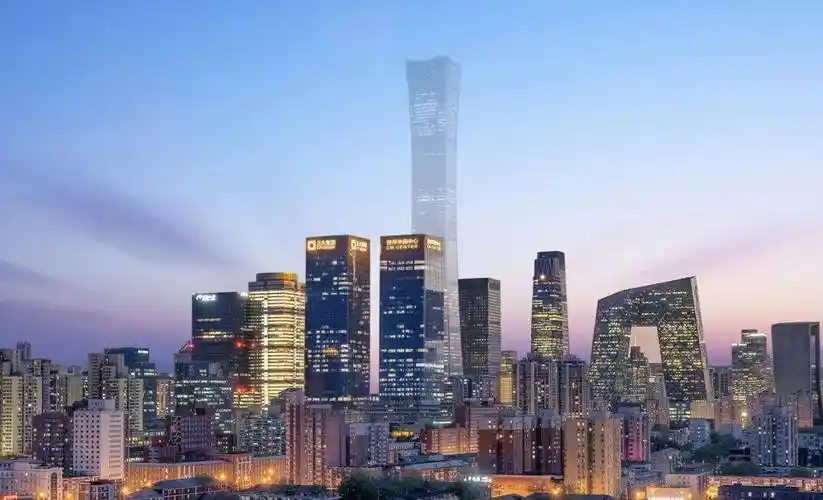 为提升北京cbd写字楼回报率探索更多商业机遇_正大_商务_中心