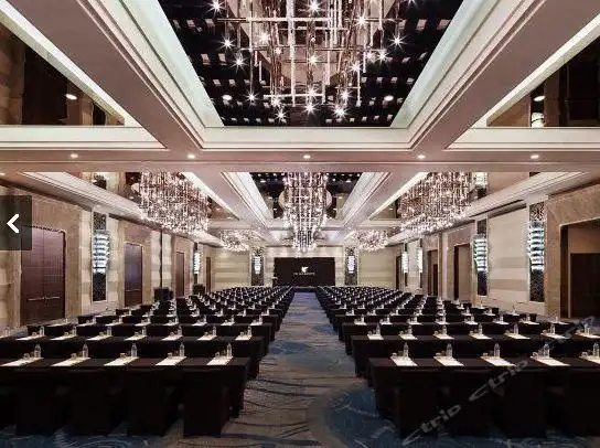 郑州地标--郑州绿地jw万豪酒店