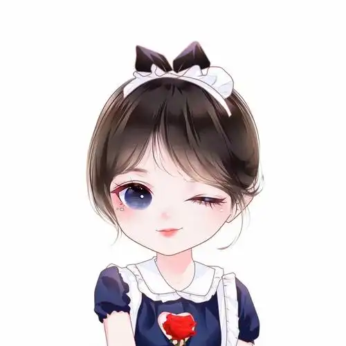 微信头像卡通可爱图片(可爱的卡通头像) - 赤虎壹号