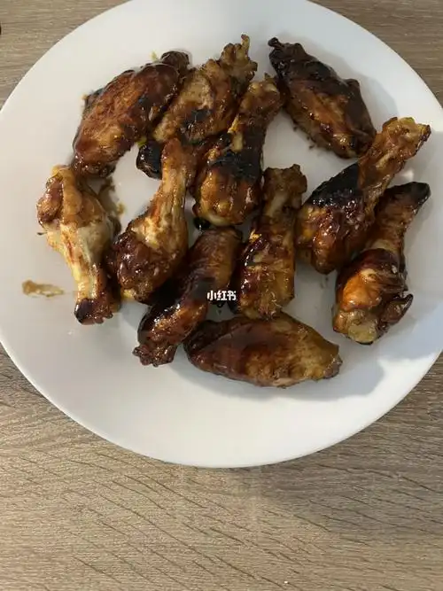 周末一人食收汁失败的可乐鸡翅鸡腿