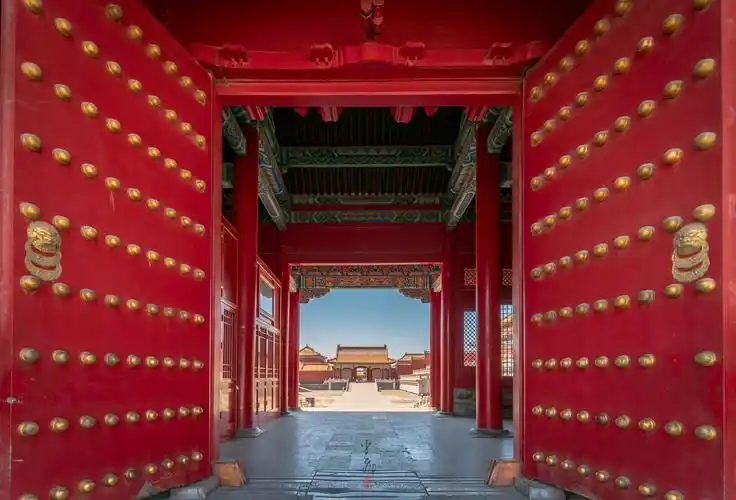 故宫恢复开放了亲测最佳进宫路线