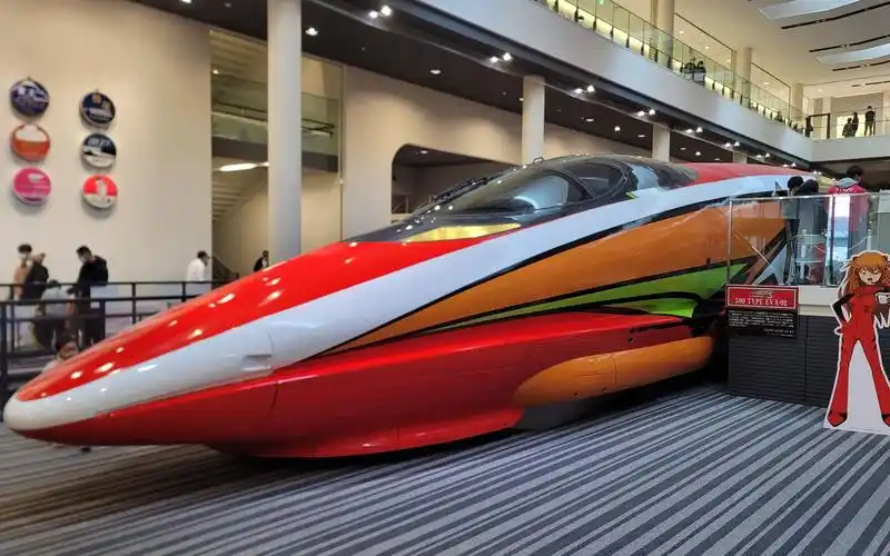 500系新干线 type eva-02