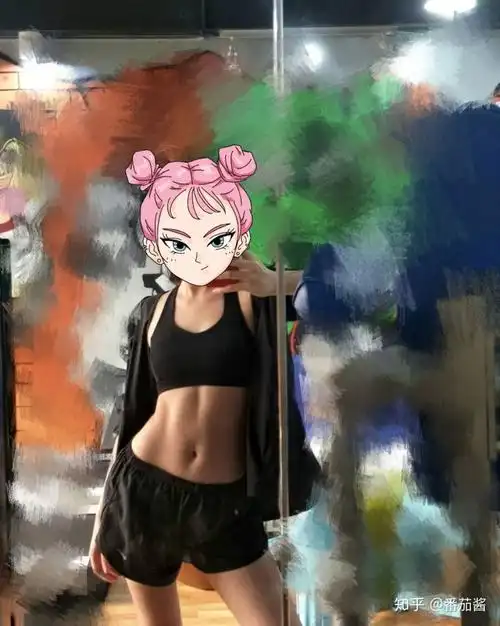 女生一个月真的可以练出马甲线吗? - 知乎