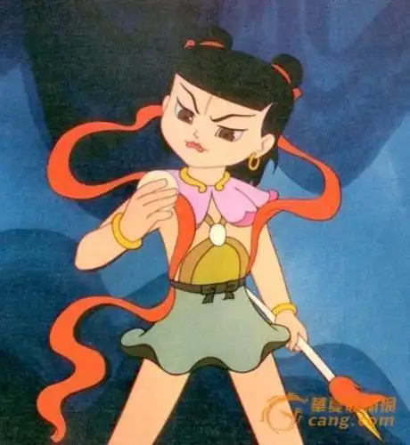 混天绫怎么画简笔画