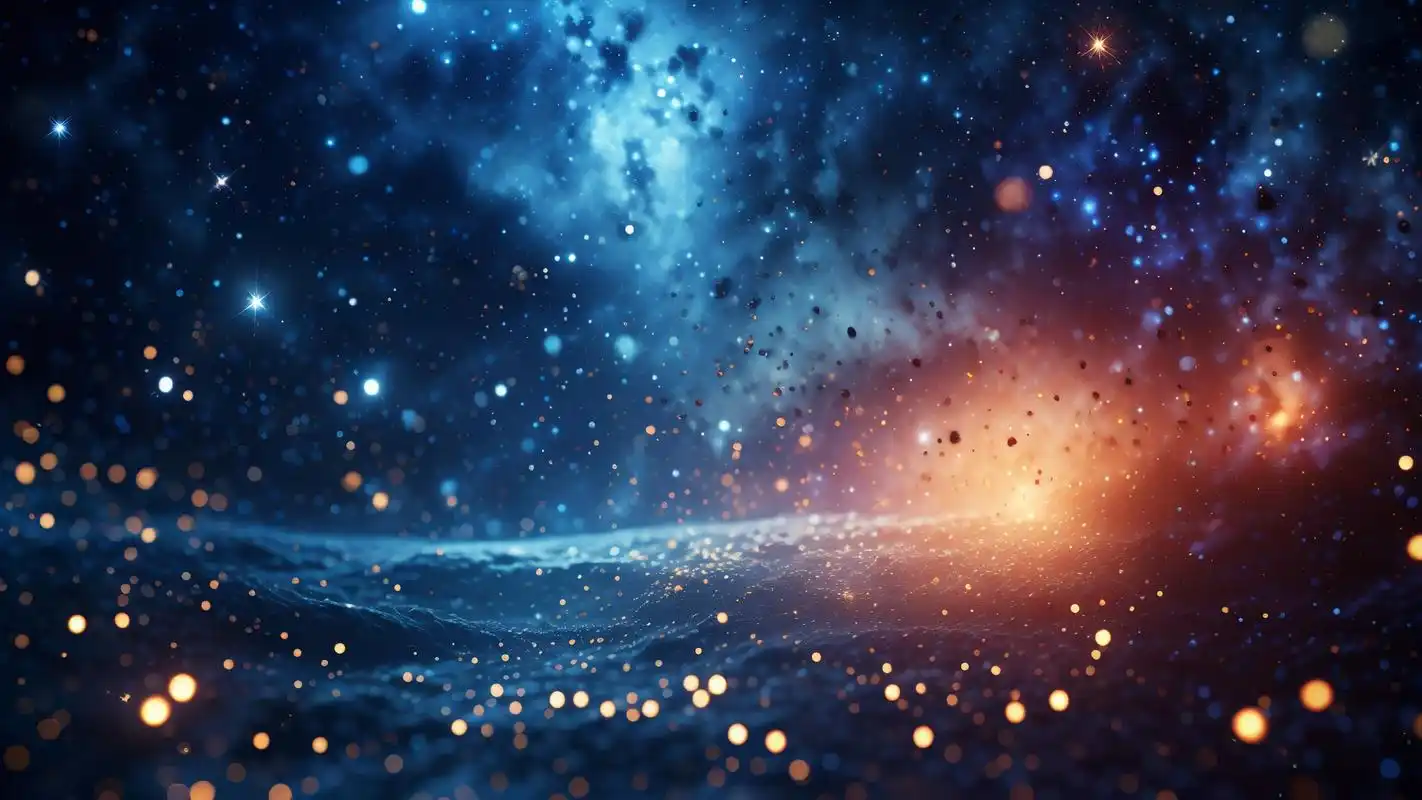 78唯美星空背景壁纸大放送78