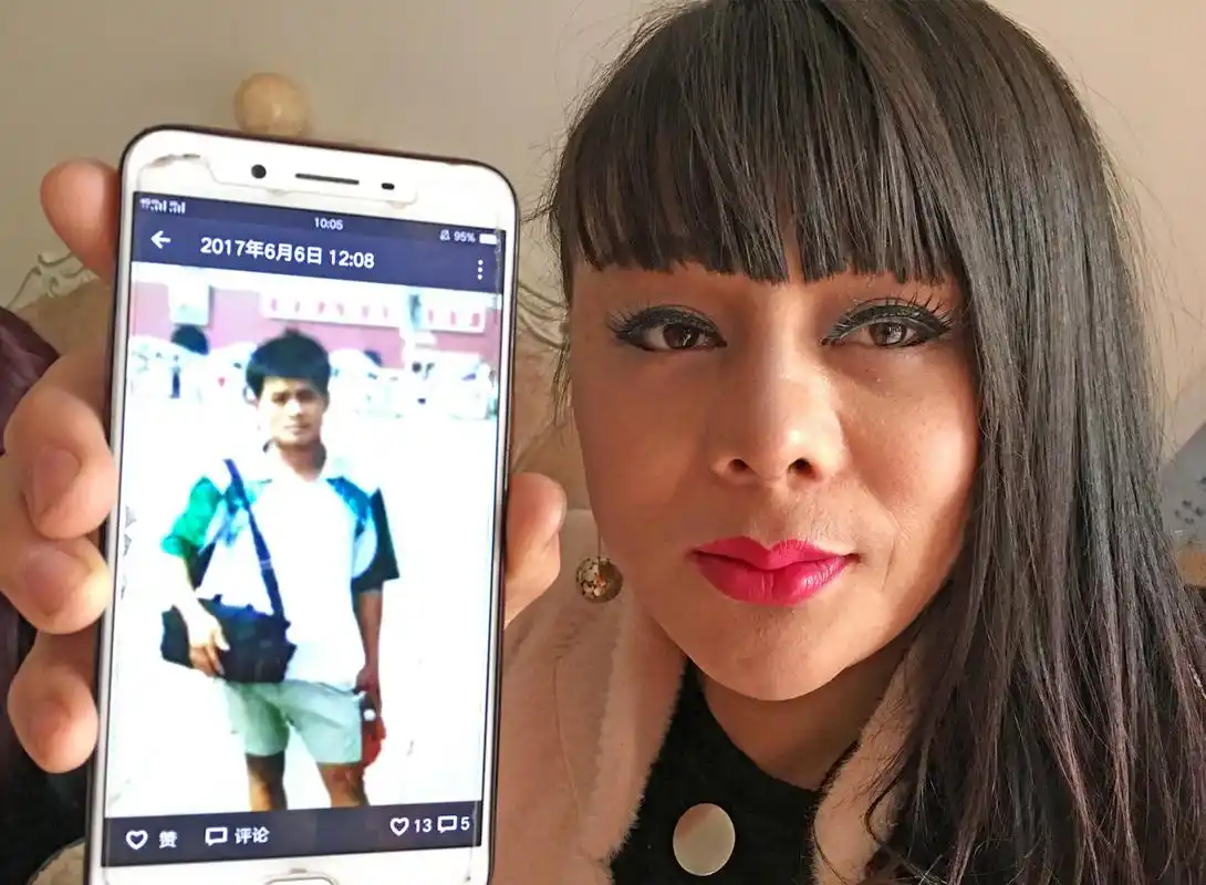 中国小伙泰国整形变性 为保持火爆身材每天服用雌激素