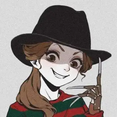 超酷邪魅女生动漫头像高清头像邪魅一笑的动漫女头图片