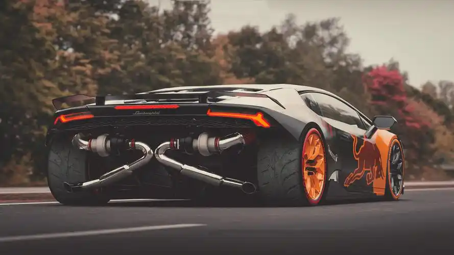 兰博基尼- 兰博基尼,兰博基尼壁纸,汽车壁纸,高清壁纸,4k壁纸,行为