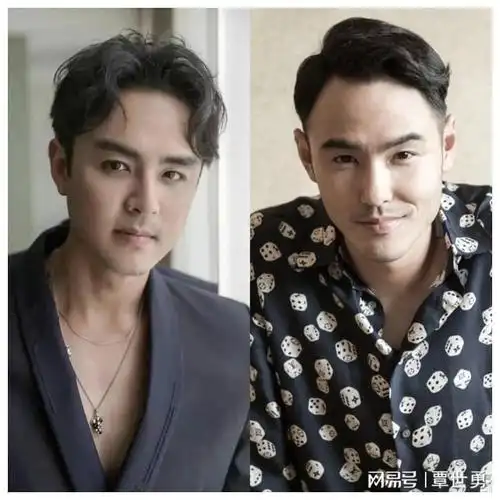 阮经天:辛辛苦苦演部剧,火的竟然是明道.