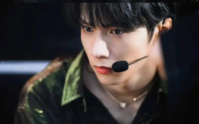 【时代少年团火力全开】 刘耀文 cover 《马》高清舞台 完整版-我爱