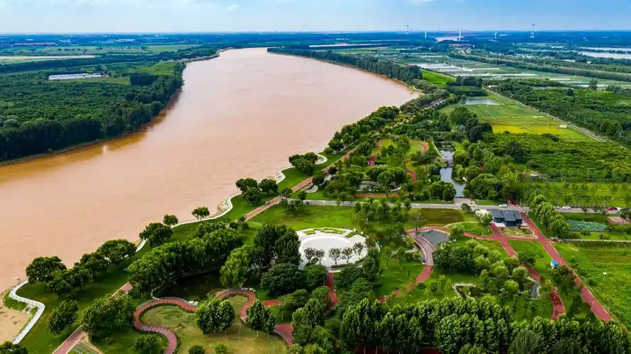 山东滨城:于更高起点,以更高要求建设更高水平"富强滨州"中心城区67