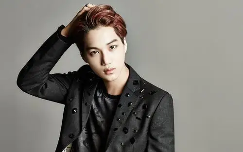 jong in),艺名      /kai,1994年1月14日出生于韩国首尔,韩国男歌手