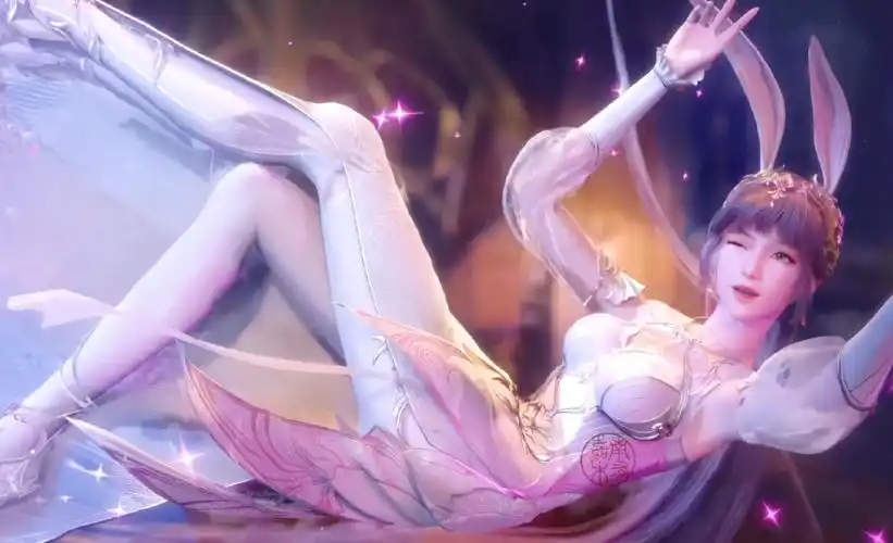 斗罗大陆将在五月走向完结小舞新模型曝光竟然越来越有男人味了