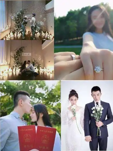 知情人曝张馨予婚礼酒席没那么贵,她推掉了广告商,婚戒才几万元