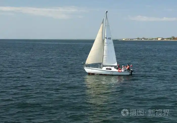 美>帆船(= sailing boat)照片-正版商用图片00cwc3-摄图新视界