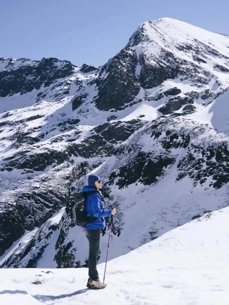 2023,hike ending.以一场徒步结束了我的202 - 抖音