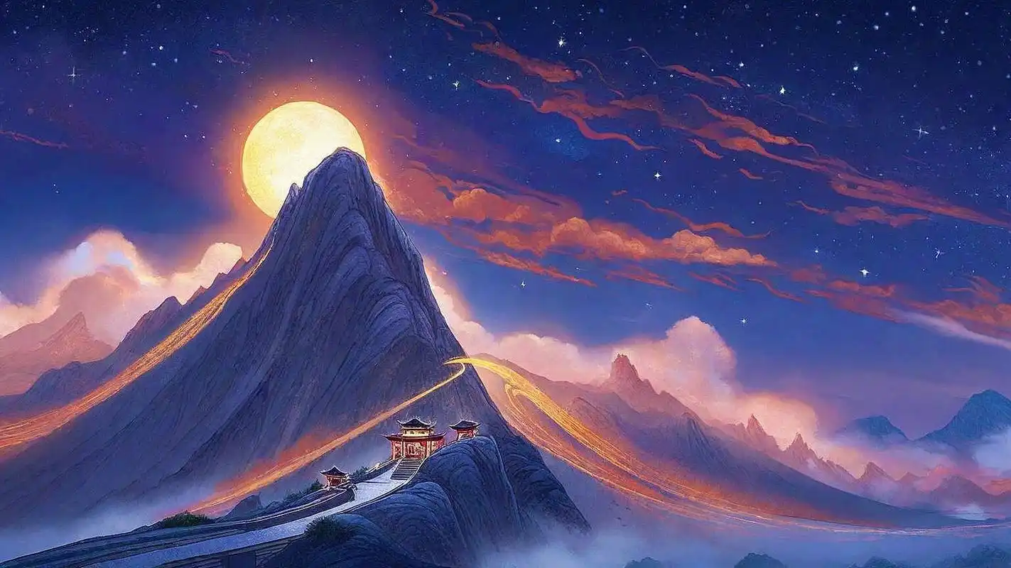 华夏江山志·横屏风景壁纸