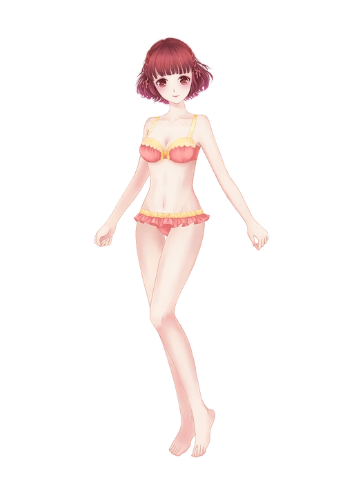 人物换装手绘|插画|创作习作|南弘兔子 - 原创作品 - 站酷 (zcool)