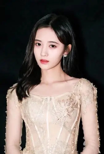 鞠婧祎个人写真