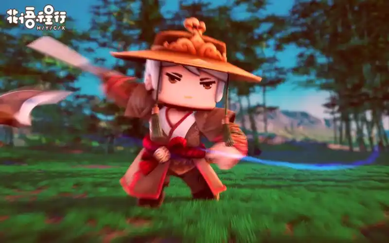 花语程行:前朔野城锦衣卫,程锦衣参上!