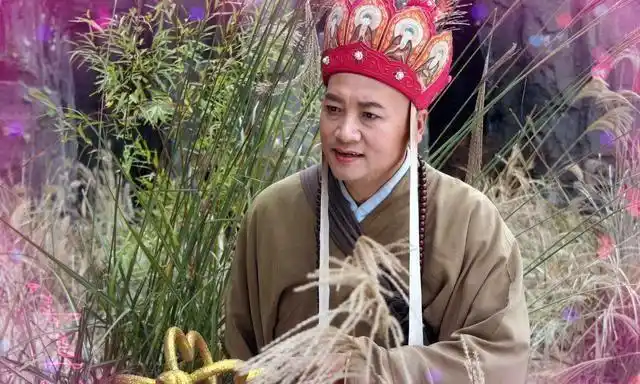 小白龙变唐僧让徐少华红了一辈子而角色互换的他仅昙花一现