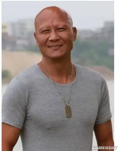 计春华杜玉明你分得清么最红的两位光头反派