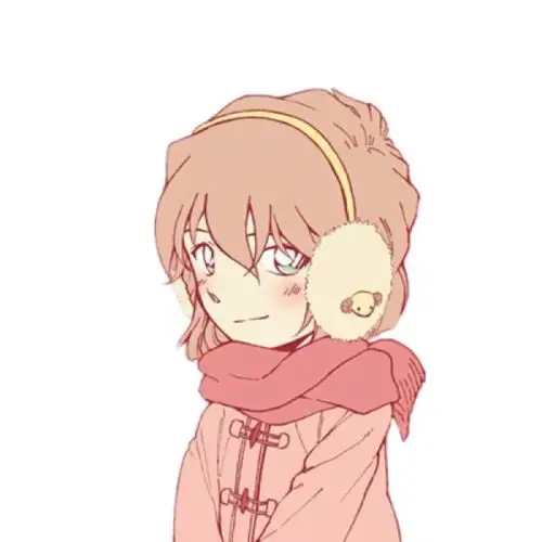 灰原哀-堆糖,美好生活研究所