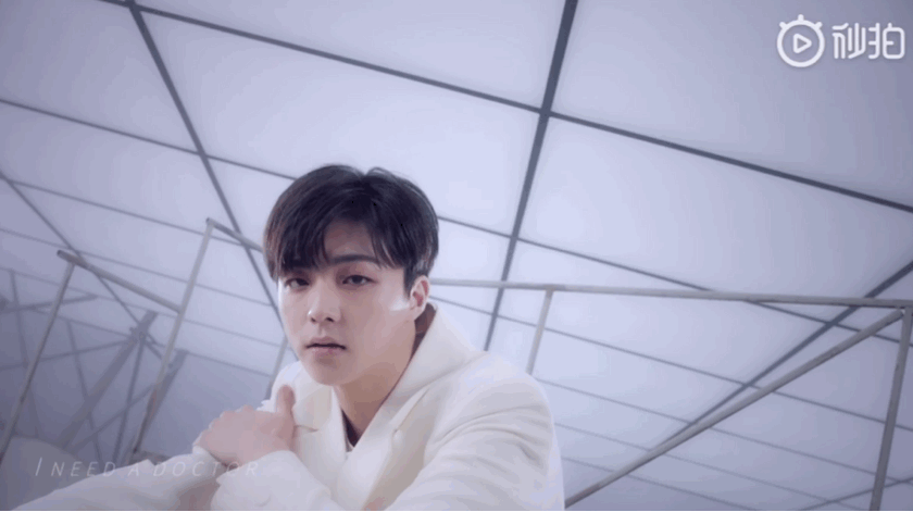 ninepercent男团《i need doctor》mv