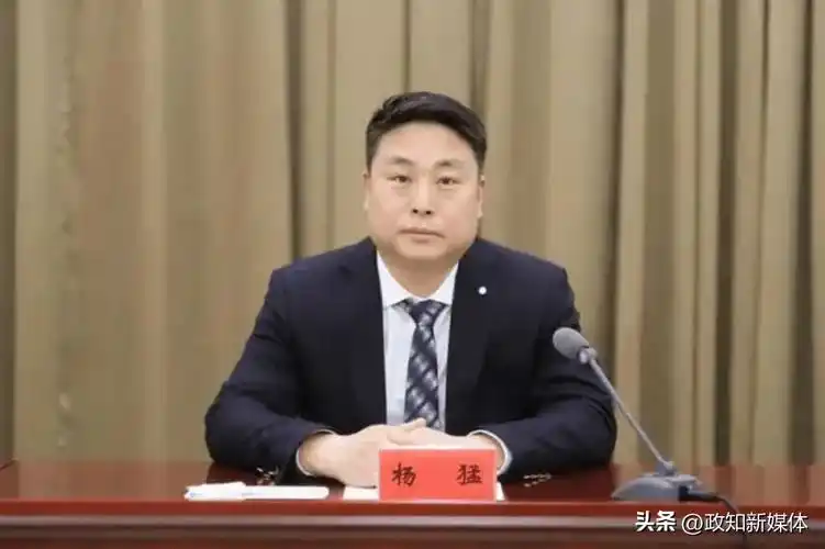 邢台市委书记到任,该岗位已空缺9个月_工作_杨猛_钱三雄