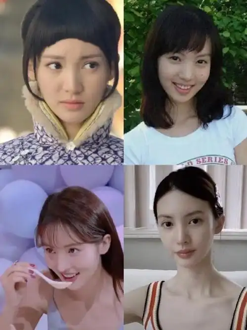 金晨是如何一步步变成内地萧亚轩的!