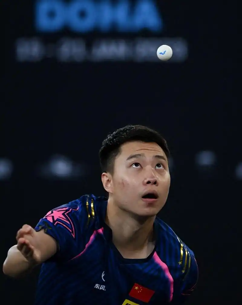 曾经的乒乓冠军于子洋,即将加盟日本t联赛琉球俱乐部