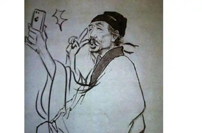 被学生们"玩坏"的课本,脑洞大开逗笑众人,杜甫:你礼貌吗?