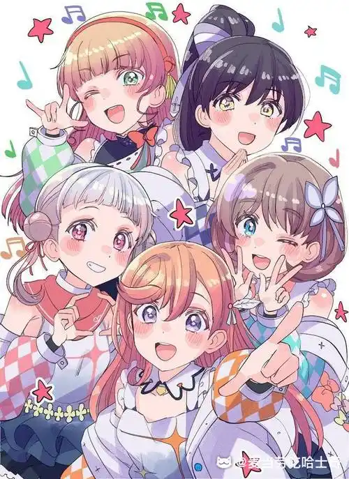 lovelive#坐标杭州liella星团一单舞团招募