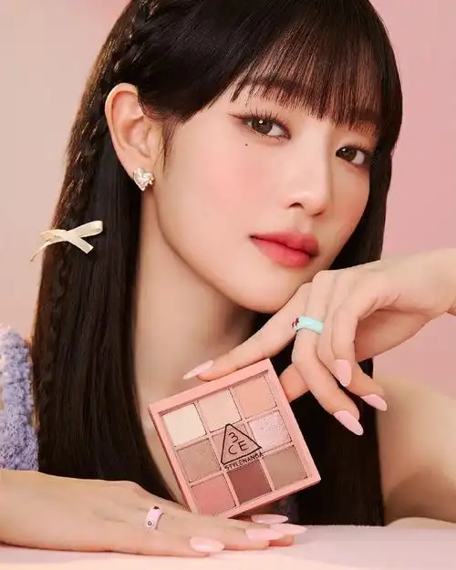 minnie名品歌手##minnie 3ce代言人