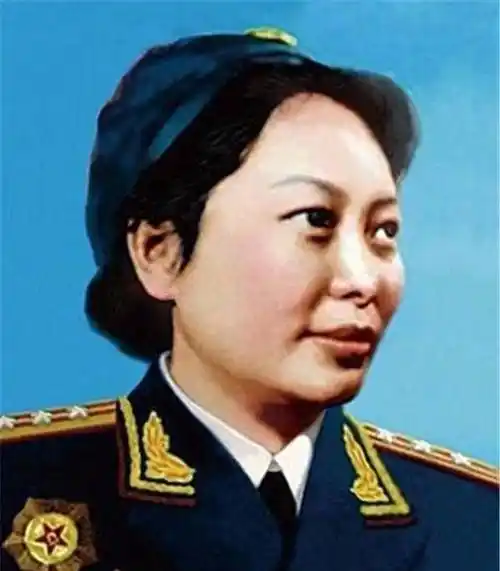 原创原创1985年萧华病逝与他相爱46年的妻子晚年自责我也许犯了个大错