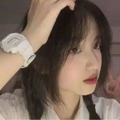 qq头像女生小清新夏日气质女生你还等什么