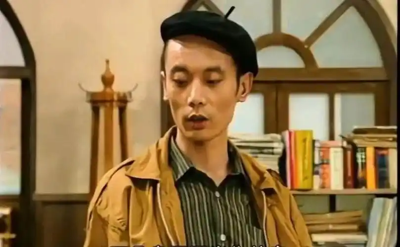 谁看过《编辑部的故事》?年轻的葛优张国立于谦你值得拥有