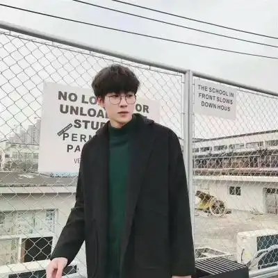 2019最新微信头像男生阳光帅气 如果不想拥有就别轻易触碰