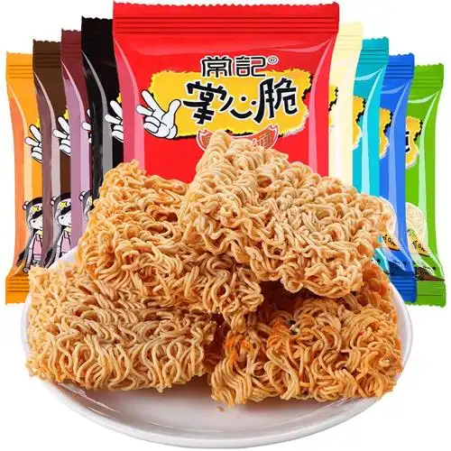 过期常记掌心脆干脆面30包 11.8元包邮(3元券)