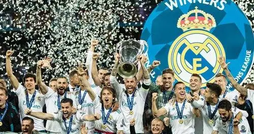 皇马欧冠三连冠阵容