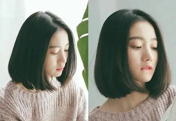 扫一扫自己脸型配发型(直发什么发型比较好看)_捷讯网