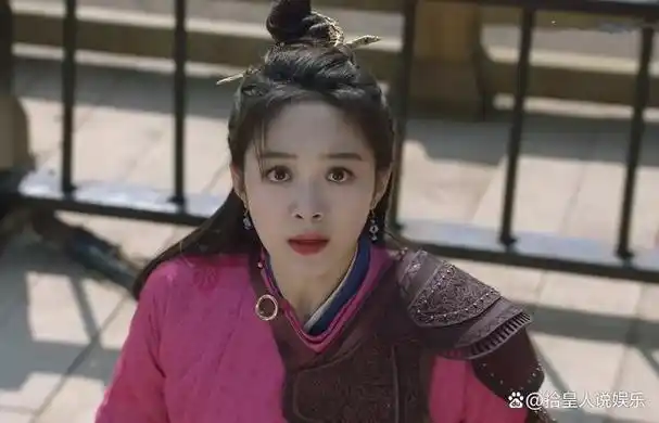 又见逍遥开播王劲松演拜月教主女四令人惊艳