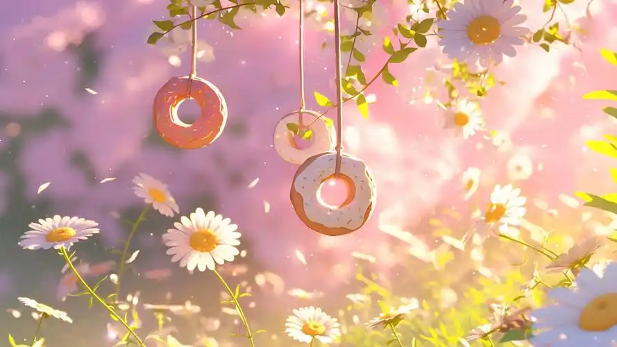 唯美高清壁纸小清新